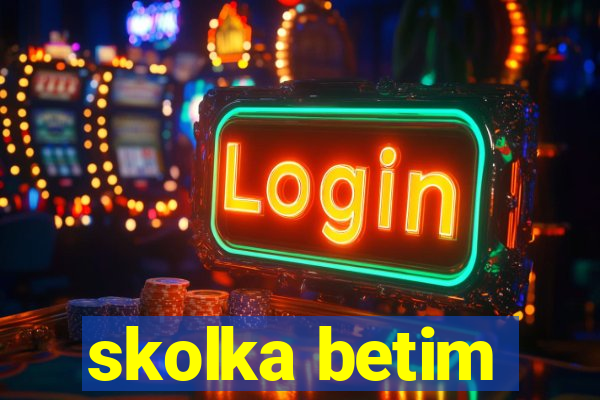 skolka betim